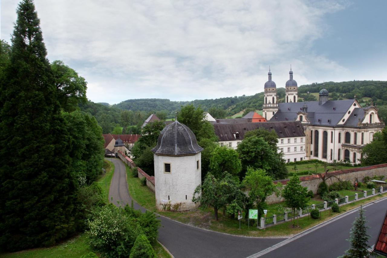 Kloster Schoental Jagsthausen Esterno foto
