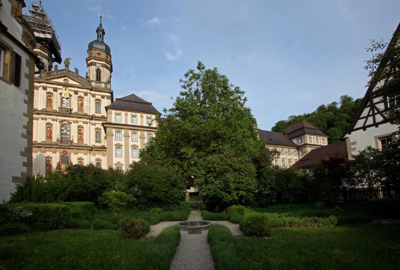 Kloster Schoental Jagsthausen Esterno foto