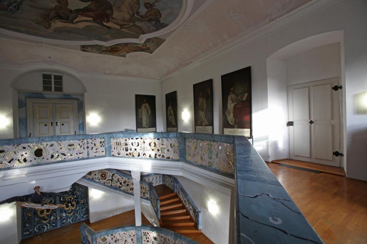 Kloster Schoental Jagsthausen Esterno foto