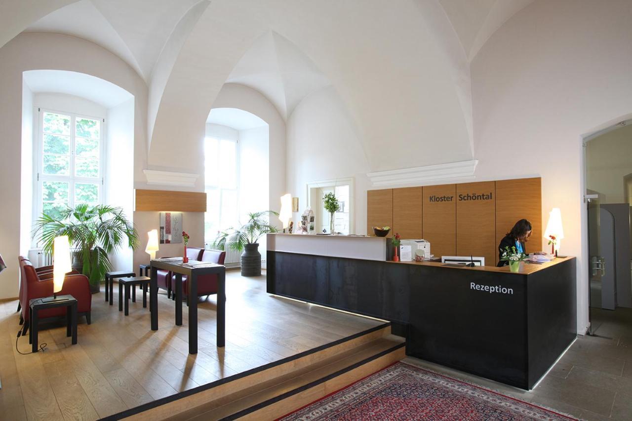 Kloster Schoental Jagsthausen Esterno foto