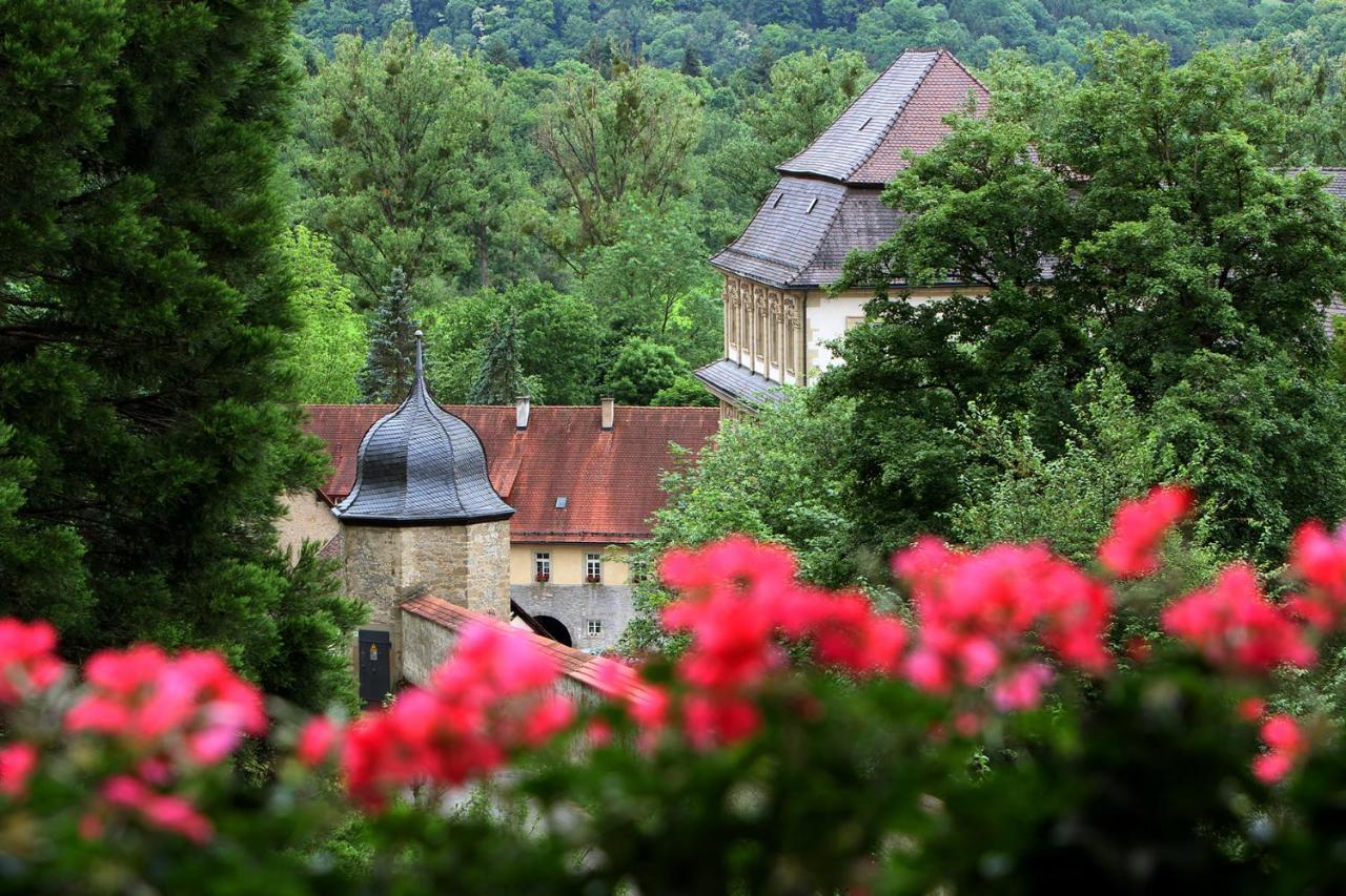 Kloster Schoental Jagsthausen Esterno foto
